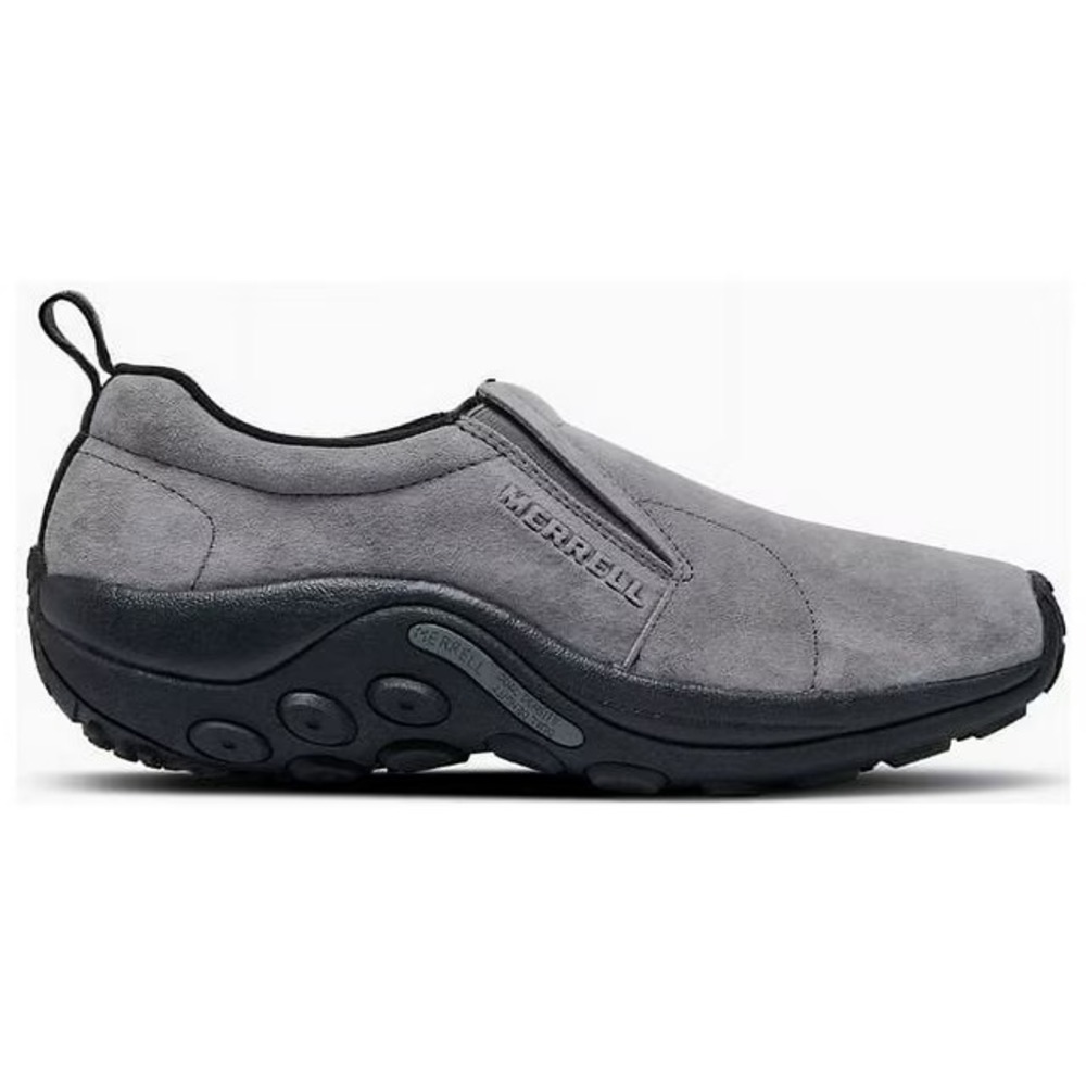 Merrell Jungle Moc Men's Size 13 Castlerock Grey Slip-On Casual Shoes J71447